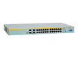 Allied Telesis - AT-8000S/24-30 - 8000S/24-30 24-Ports Stackable 10/100TX L2 Switch