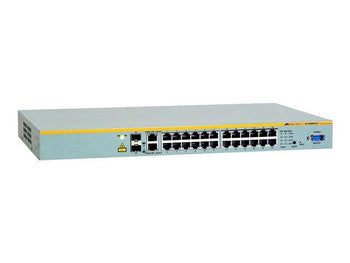 Allied Telesis - AT-8000S/24-30 - 8000S/24-30 24-Ports Stackable 10/100TX L2 Switch