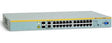 Allied Telesis - AT-8000S/24 - 24-Ports 100Base-TX Layer 2 Stackable Fast Ethernet Switch with 2x SFP & 2x Standby 1000Base-T RJ-45 Ports