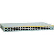 Allied Telesis - AT-8000S/48-10 - 48-Ports Managed Stackable Fast Ethernet Switch with 2 Combo SFP Bays