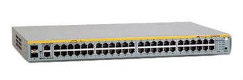 Allied Telesis - AT-8000S/48 - 10/100TX x 48-Ports Managed Fast Ethernet Switch with SFP x 2 Combo Ports