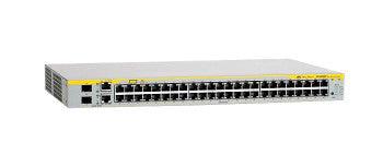 Allied Telesis - AT-8550SP - 2-Slot 48-Ports 10/100Base-TX Base-T Ethernet Switch