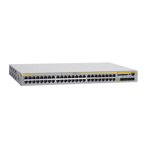 AT-9448T/SP-30 Allied Telesis 9400 AT-9448T/SP 48 x Ports 1000Base-T + 4 x Ports Combo SFP Layer 3 Managed Gigabit Ethernet Network Switch