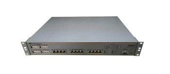 Allied Telesis - AT-9812T - 12-Ports 1000T (RJ45) Layer 3/4+ switch with 4 GBIC