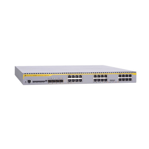 AT-9924T-50 Allied Telesis AT-9900 AT-9924T 24 x Ports 1000Base-T + 4 x Ports Combo SFP Layer 3 Managed Gigabit Ethernet Network Switch
