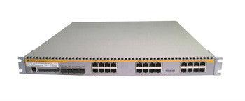 Allied Telesis - AT-9924T-EMC-20 - EMC Advanced Layer3+ Gigabit Switch 24x10/100/10