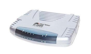 Allied Telesis - AT-AR256E-50 - Annex A ADSL 2/2+ Router with 4 x 10/100TX port