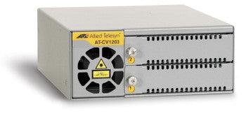 Allied Telesis - AT-CV1203 - Converteon 2-Slot Media Chassis