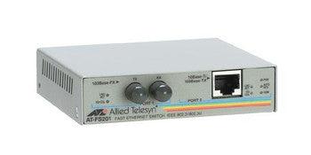 Allied Telesis - AT-FS201-10 - AT-FS201 1 x 10/100Base-TX LAN 1 x 100Base-FX LAN Ethernet Switch