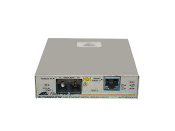Allied Telesis - AT-FS202SC/FS2-10 - Copper to Fiber 1x RJ-45 1x SC 10/100Base-TX Media Converter