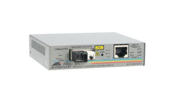 Allied Telesis - AT-FS237S13/1-10 - Fast Ethernet Single Strand Fiber 1x RJ-45 1x SC 10/100Base-TX Media Converter