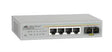 Allied Telesis - AT-FS705EFC/SC-30 - 4-Port 10/100Mbps Unmanaged Switch with one Fiber UL Port (SC)