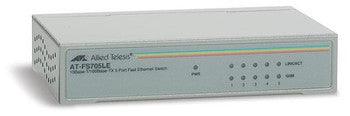 Allied Telesis - AT-FS705LE-20 - Fs705le 5pt 10/100 Unmgd Swch Mdi/mdix Pt