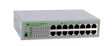 Allied Telesis - AT-FS716L - 16-Ports 10/100TX Unmanaged Layer 2 Switch