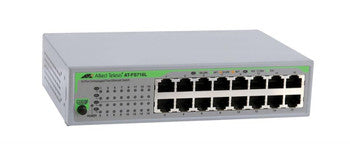 Allied Telesis - AT-FS716L - 16-Ports 10/100TX Unmanaged Layer 2 Switch