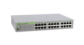 Allied Telesis - AT-FS724L-30 - 24 Port 10/100TX Unmanaged Layer 2 Switch