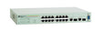 Allied Telesis - AT-FS750/16-50 - 16-Ports Fast Ethernet Smartswitch (Web based)