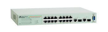 Allied Telesis - AT-FS750/16-50 - 16-Ports Fast Ethernet Smartswitch (Web based)