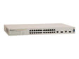 Allied Telesis - AT-FS750/24-30 - At 24port Fast Ethernet Smart