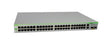 Allied Telesis - AT-FS750/48-10 - 48-Ports 10/100Base-TX Websmart Switch Plus 2 SFP Combo Slots