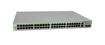 Allied Telesis - AT-FS750/48-10 - 48-Ports 10/100Base-TX Websmart Switch Plus 2 SFP Combo Slots
