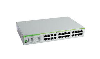 Allied Telesis - AT-GS900/24 - 24 port 10/100/1000TX unmanged switch