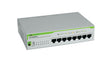 Allied Telesis - AT-GS900/8 - 8-Ports 10/ 100/ 1000Base-T Gigabit Ethernet Switch