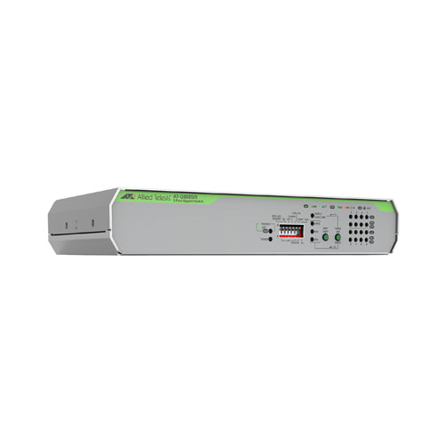 AT-GS920/8-40 Allied Telesis GS920 Series 8 x Ports 1000Base-T Rack-mountable Layer 2 Unmanaged Gigabit Ethernet Network Switch