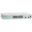 Allied Telesis - AT-GS950/16-10 - 16-Ports 10/ 100/ 1000Base-T Plus 2 SFP WebSmart Ethernet Switch