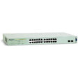 Allied Telesis - AT-GS950/24-10 - 24-Ports 10/ 100/ 1000Base-T Gigabit WebSmart Switch