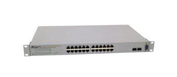 Allied Telesis - AT-GS950/24 - 24-Ports Gigabit WebSmart Switch 24 x 10/ 100/ 1000Base-T LAN