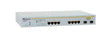 Allied Telesis - AT-GS950/8POE - Switch GS950 8-Ports 10/ 100/ 1000Base-TX / 2x10/100/1000TX SFP PoE