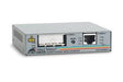 Allied Telesis - AT-MC1008/GB-60 - AT-MC1008/GB Gigabit Ethernet Media Converter 1 x RJ-45 1000Base-T 1000Base-X 1 x GBIC External Wall-mountable Rack-mou