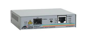 Allied Telesis - AT-MC1008 - Gigabit Ethernet Media Converter(R)