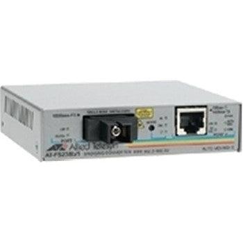 Allied Telesis - AT-MC102XLPCI-001 - 100TX to 100FX/SC PCI BUS Media Converter