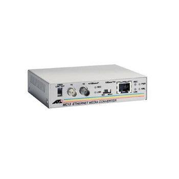 Allied Telesis - AT-MC13-20 - Eth 10bt Rj45 Tp St Mmf Convtr 220v