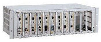 Allied Telesis - AT-MCR12-30 - MCR12-10 Media Converter-RM 12-Slot Chassis