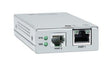 Allied Telesis - AT-MMC6005-60 - Dvdsl2 To 10/100/1000t Mini Media Converter Universal Psu