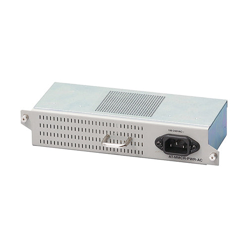 AT-MMCR-PWR-AC-60 Allied Telesis Internal Power Supply for MMCR18 Media Conversion Rack-Mount Chassis