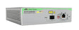 Allied Telesis - AT-PC2000/SP - 1Gbps Fast Ethernet 10/100/1000-T 850nm RJ-45/SFP Connector Fiber Media Converter