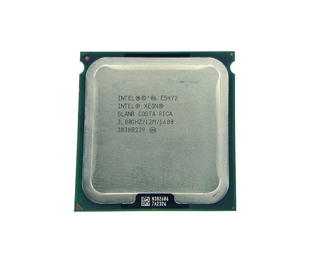 AT80574KL080 - Intel Xeon E5472 Quad-core (4 Core) 3.00GHz 1600MHz FSB 12MB L2 Cache Socket LGA771 Processor