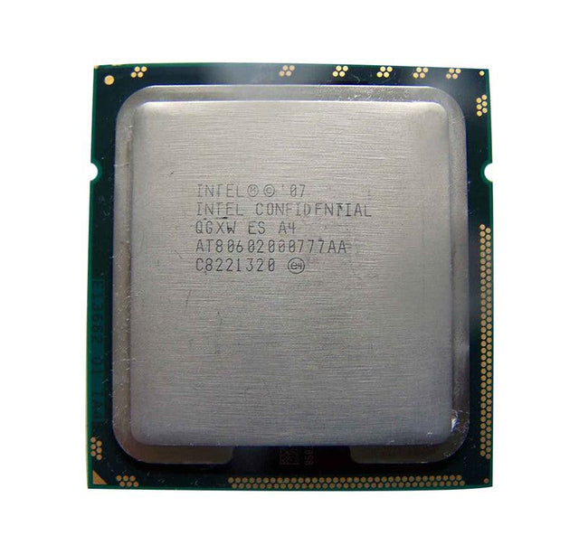 AT80602000777AA - Intel Xeon E5530 Quad-core (4 Core) 2.40GHz 5.86GT/s QPI 8MB L3 Cache Socket FCLGA1366 Processor