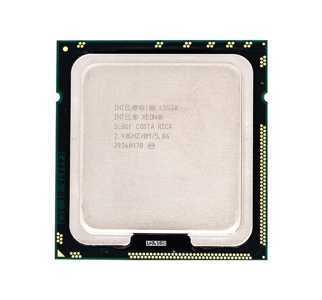 AT80602002937AB - Intel Xeon L5530 Quad-core (4 Core) 2.40GHz 5.86GT/s QPI 8MB L3 Cache Socket FCLGA1366 Processor