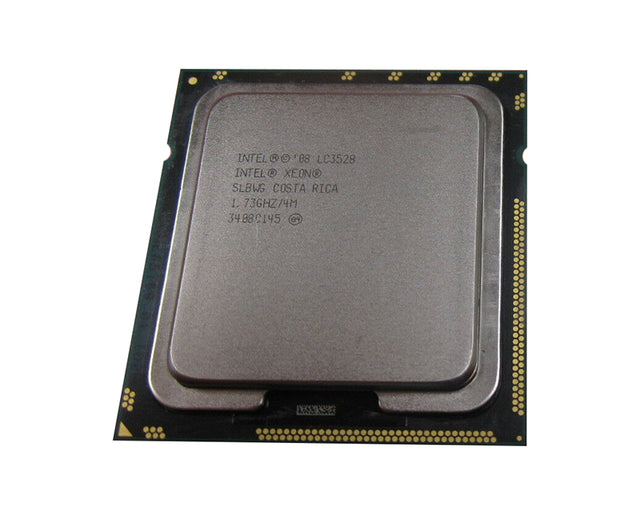 AT80612002931AB - Intel Xeon LC3528 Dual-core (2 Core) 1.73GHz 2.50GT/s DMI 4MB L3 Cache Socket FCLGA1366 Processor