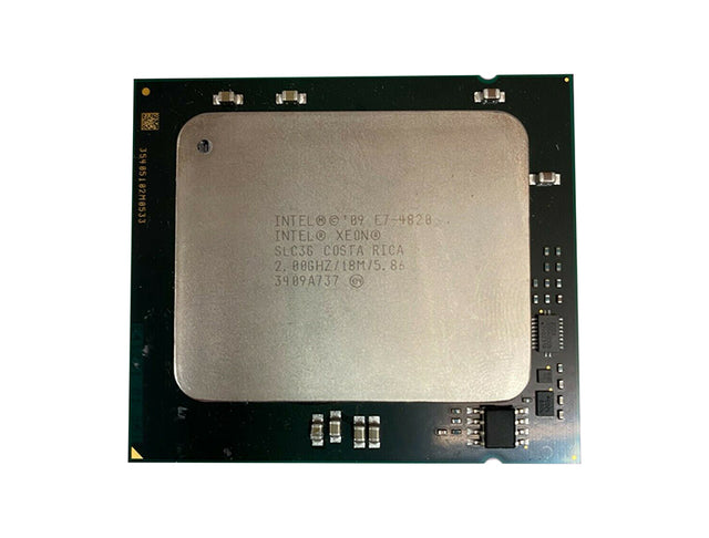 AT80615005772AC - Intel Xeon E7-4820 Octa-core (8 Core) 2.00GHz 5.86GT/s QPI 18MB L3 Cache Socket LGA1567 Processor