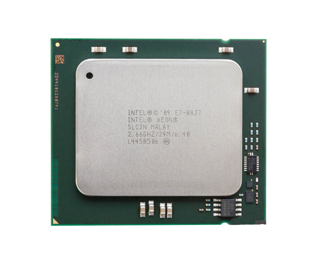 AT80615006750AB - Intel Xeon E7-8837 Octa-core (8 Core) 2.66GHz 6.40GT/s QPI 24MB L3 Cache Socket LGA1567 Processor