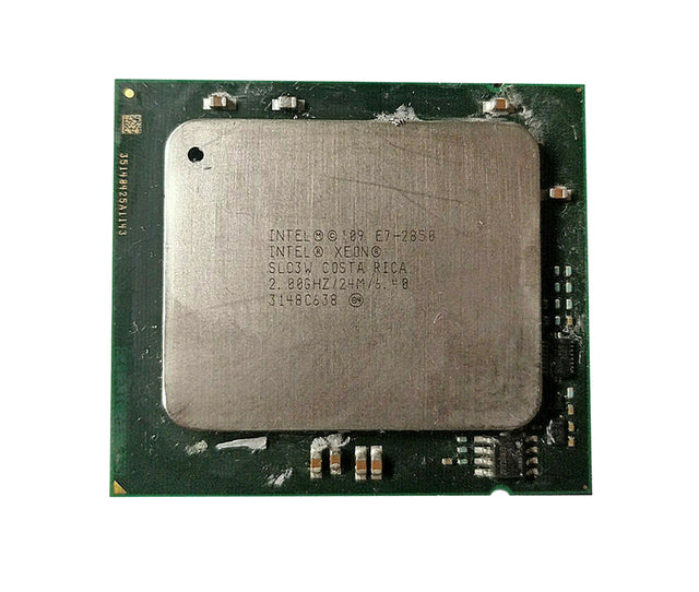 AT80615007452AA - Intel Xeon 10 Core E7-2850 2.0GHz 24MB SMART Cache 6.4GT/s QPI Socket LGA-1567 32NM 130W Processor