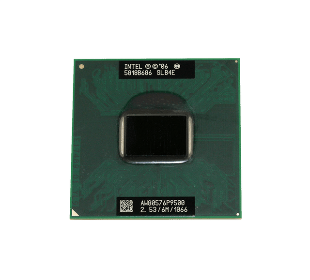 AW80576SH0616M - Intel Core 2 Duo P9500 Dual-core (2 Core) 2.53GHz 1066MHz FSB 6MB L2 Cache Socket PGA478 Processor