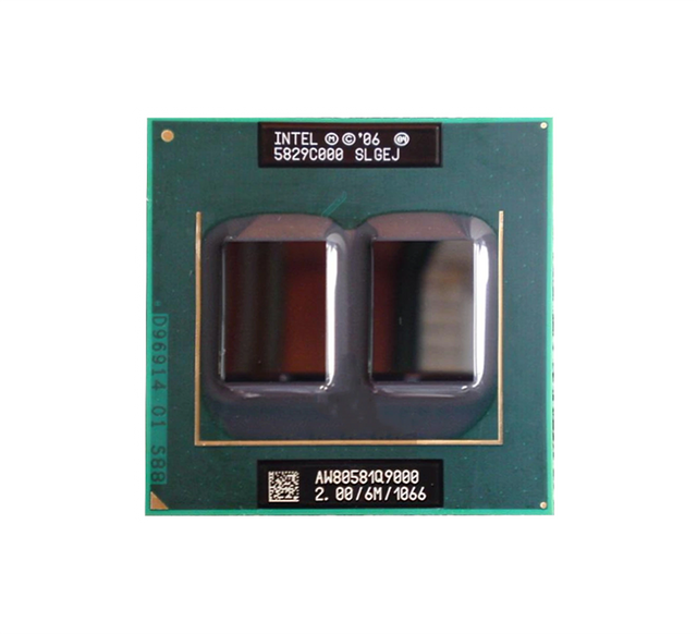 AW80581GH0416M - Intel Core 2 Quad Q9000 Quad-core (4 Core) 2.00GHz 1066MHz FSB 6MB L2 Cache Socket PGA478 Processor