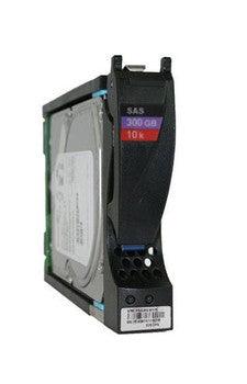 EMC - AX-SS10-300 - 300GB 10000RPM SAS 3.0 Gbps 2.5 16MB Cache Hard Drive"